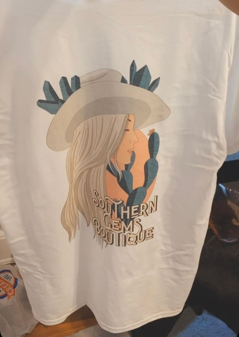 Southern Gems Graphic Tee