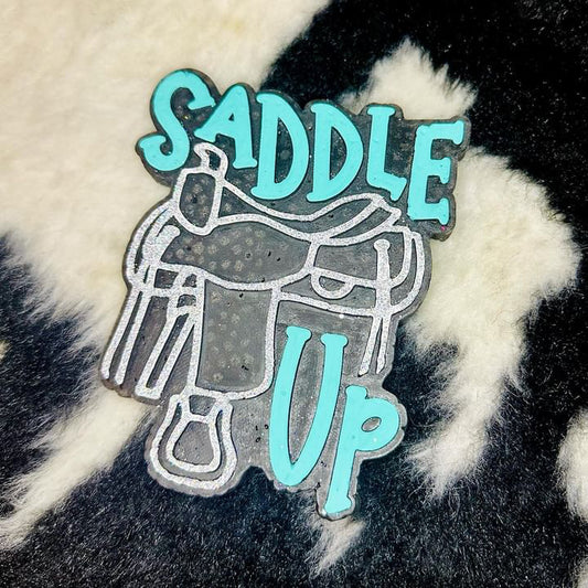 Saddle Up - Freshie